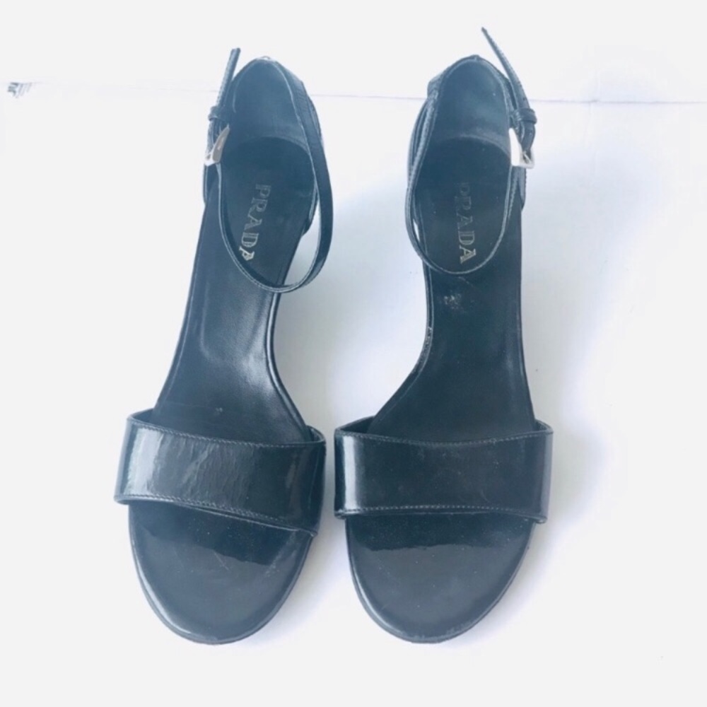 Prada Wedges size 36